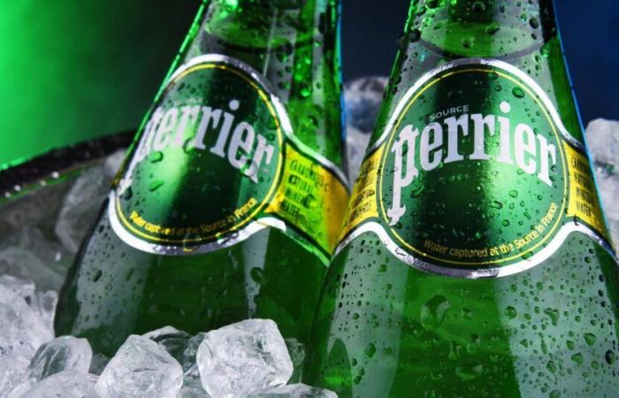 Perrier minacciata di non poter più sfruttare la sua fonte di acqua minerale