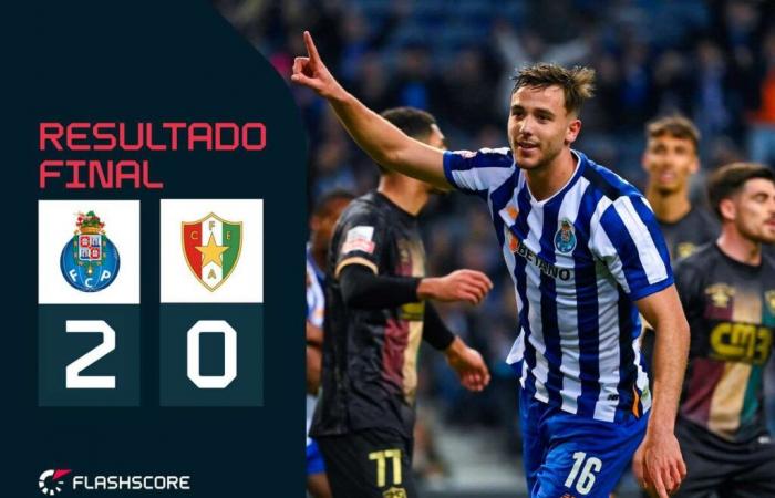 Una Stella che illumina il cammino verso la vice-leadership: l'FC Porto vince l'Est