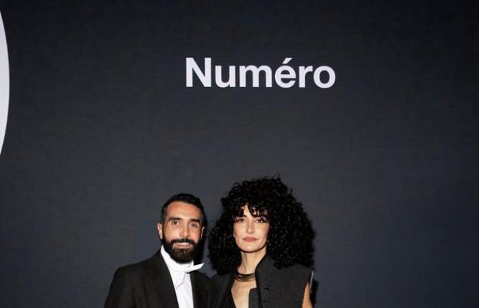 La serata del Numero Magazine