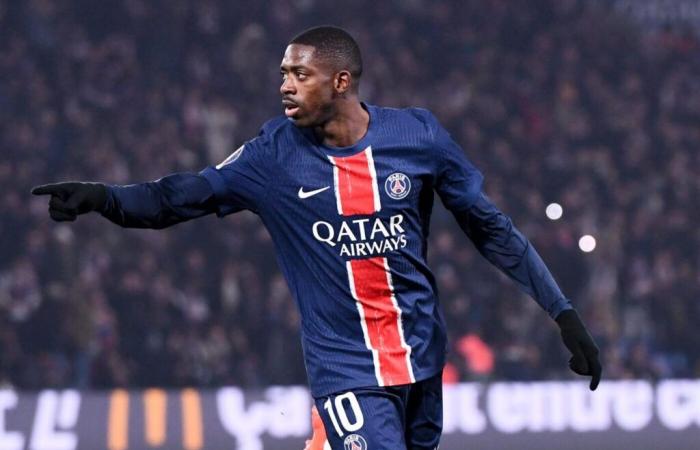 PSG-OL: Dembélé capisce “totalmente” di fermare la partita – Ligue 1 – P15 – PSG-OL (3-1)