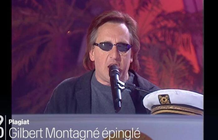 Condannato per plagio, Gilbert Montagné privato dei diritti d’autore per la sua hit “On va s’aimer” – rts.ch