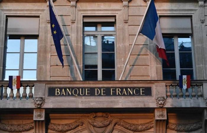 La Banque de France abbassa le previsioni di crescita per il 2025, in un contesto di “incertezza”