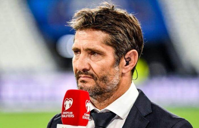 Lizarazu critica il comportamento di Luis Enrique