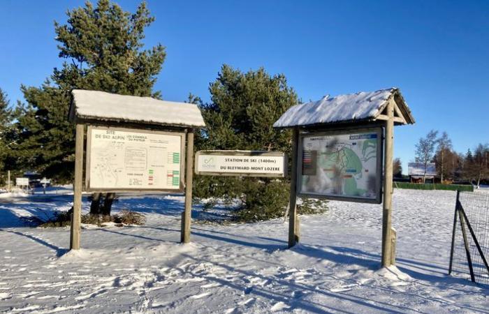 «Per quanto possibile, facciamo tutto internamente»: nella stazione del Mont-Lozère ci mobilitiamo per proporre lo sci alpino a prezzi bassi