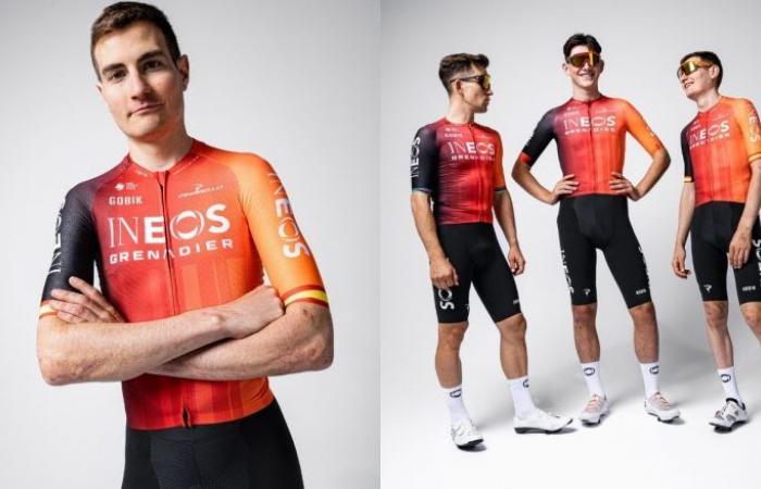 Ciclismo. Strada – Poco cambiamento per la maglia INEOS Grenadiers 2025