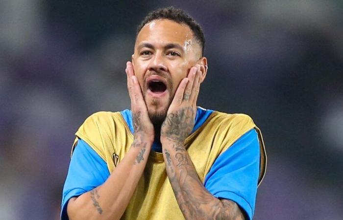 “C’è stata un’ingiustizia”, ​​l’amarezza di Neymar verso certi tifosi e dirigenti