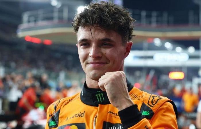 Lando Norris: carriera, successi e futuro in Formula 1.