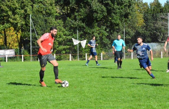 Casseneuil torna al successo a Pessac