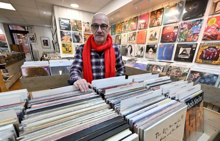 Musica. Croc Vinyl, il più antico negozio di dischi di Tolosa, chiude i battenti