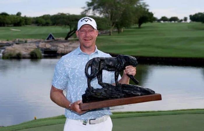 Nonostante un doppio spauracchio, il sudafricano Shaun Norris vince a Leopard Creek. Martin Couvrera nella top 10