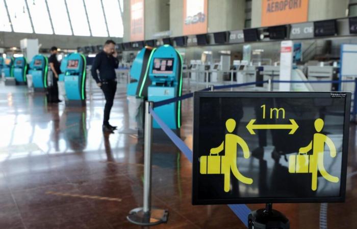 martedì pochi o nessun volo a Lione, Montpellier e in altri aeroporti del sud della Francia