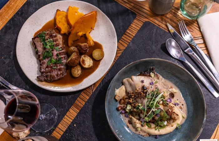 L'Auberge des 3 hameaux, il ristorante conviviale e autentico di Choisel, negli Yvelines