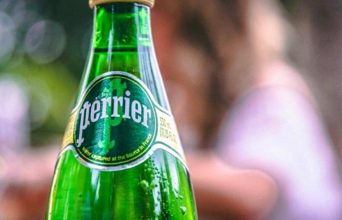 Nestlé: minacciata la produzione di acqua Perrier