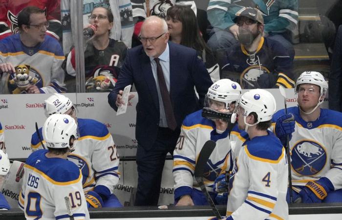 Fallimento dei Buffalo Sabres | L’allenatore Lindy Ruff non ha mai affrontato una sfida come questa