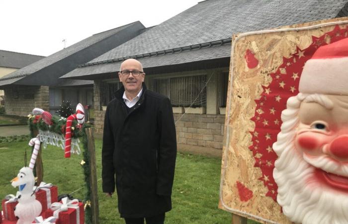 in questa cittadina il sindaco emette un sorprendente decreto per portare Babbo Natale