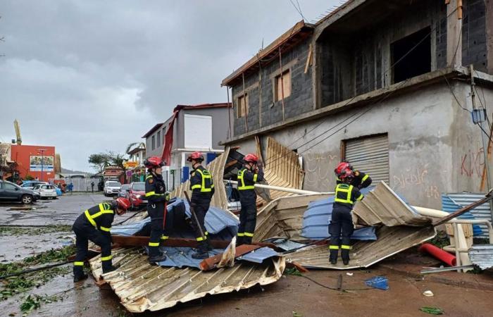 un consigliere comunale di Montpellier bloccato a Mayotte dopo il passaggio del ciclone Chido