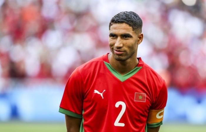 Un indicatore favorevole dell’incoronazione di Hakimi al Pallone d’Oro africano?