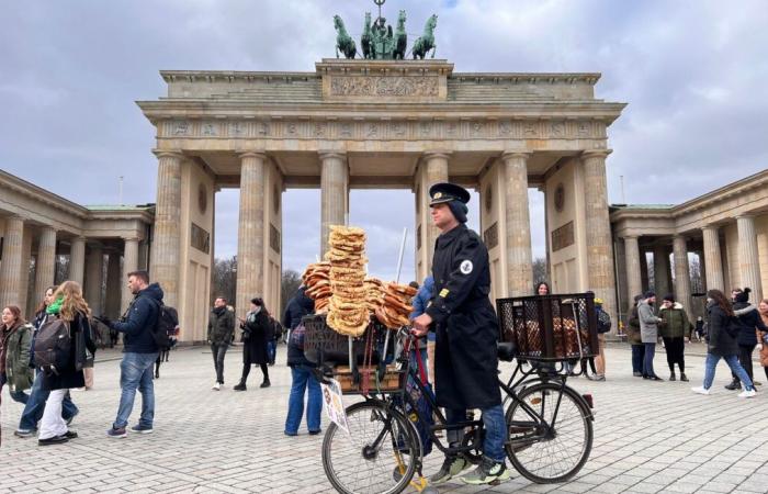 Berlino: lunedì inizierà la prima linea ad alta velocità che collegherà le due città