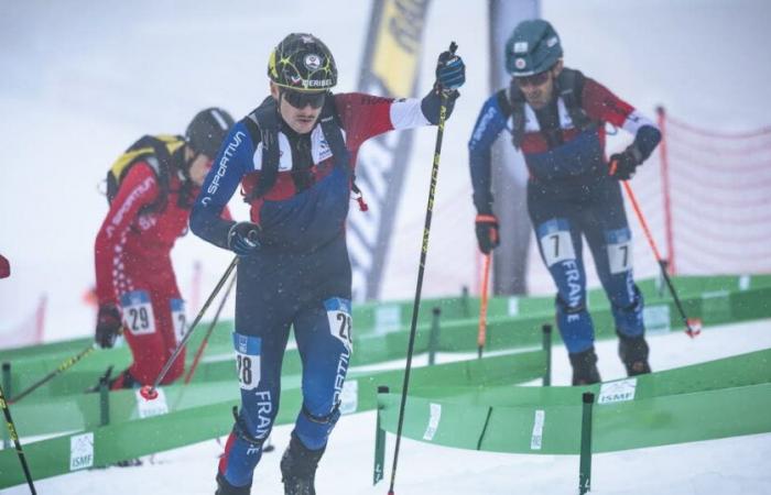 alpinismo – Coppa del Mondo. “Arrivare alla finale di uno sprint quest’inverno”: le ambizioni di Bazil Ducouret dopo la sua prima top 10