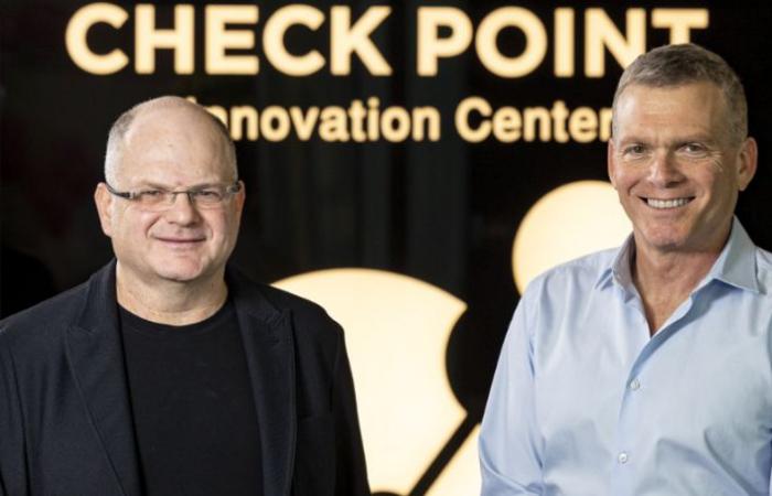 Nadav Zafrir assume la carica di CEO di Check Point Software Technologies