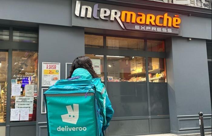 Intermarché firma un contratto quadro con Deliveroo [Exclusif]