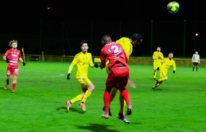 Tolosa metropoli 1 – montauban 0