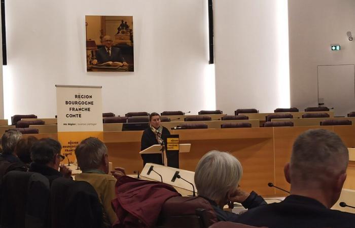 Besançon. Nata a Besançon, Nathalie Démoulin riceve il premio Marcel-Aymé 2024 – Doubs: tutte le notizie locali