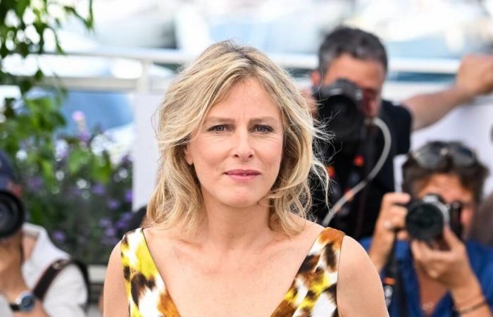 A 58 anni, Karin Viard racconta la sua relazione con Franck Dubosc: “Avevo 14 anni…”