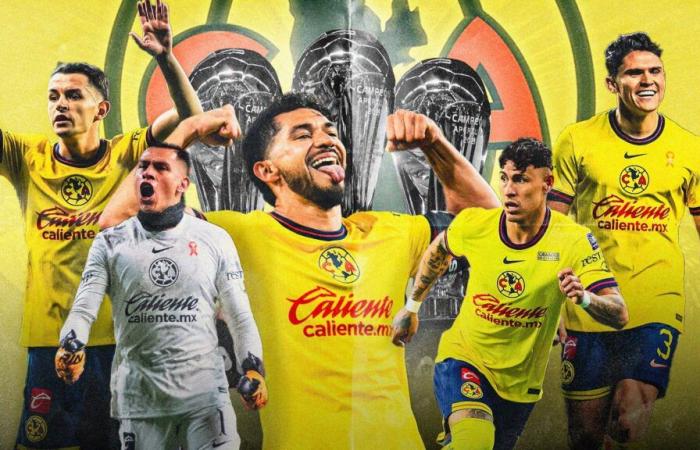 Da André Jardine all’attacco guidato da Alejandro Zendejas: quattro ragioni dietro la storica tripletta del Club América nella Liga MX