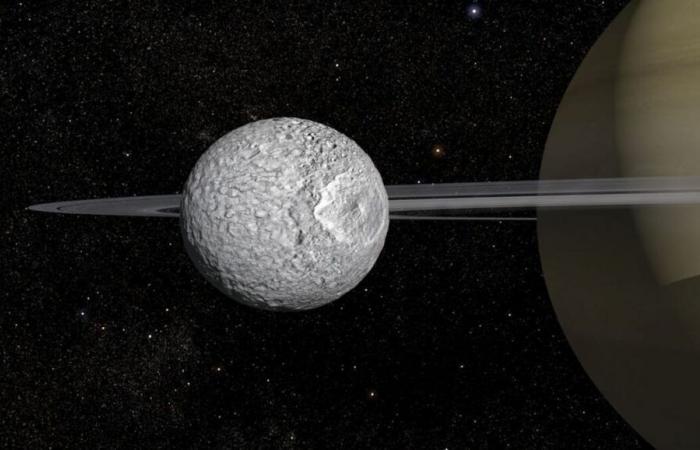 Perché gli anelli di Saturno non si ossidano?