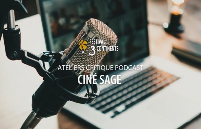 Laboratorio di critica cinematografica – Festival des 3 Continents