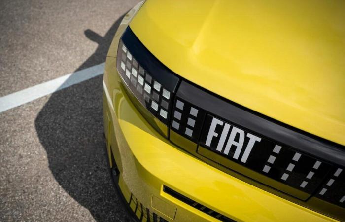 Fiat Grande Panda ibrida: un prezzo vicino al modello 100% elettrico?