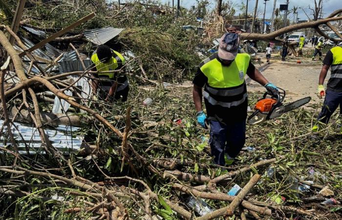 Ciclone Chido | La Francia teme centinaia di morti a Mayotte