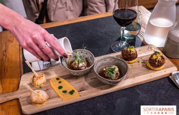 L'Auberge des 3 hameaux, il ristorante conviviale e autentico di Choisel, negli Yvelines