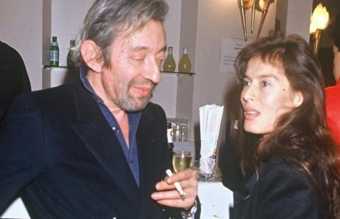 Bambù privato dell'eredità da Serge Gainsbourg o quasi… lei svela ciò che le ha lasciato