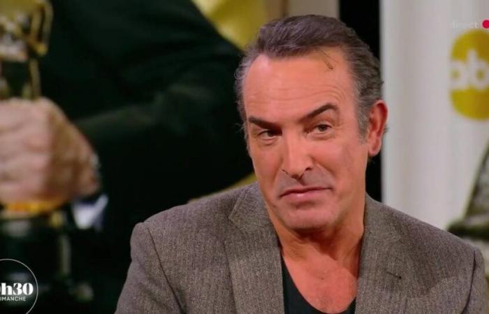 “Il cervello è fatto molto bene”: Jean Dujardin parla senza rimpianti della sua breve carriera a Hollywood