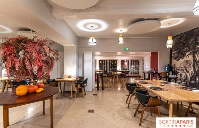 La Table du Château a Dampierre-en-Yvelines, abbiamo provato l'affascinante ristorante gourmet