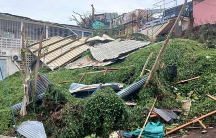 [EN IMAGES] Corsa contro il tempo per salvare gli abitanti della devastata Mayotte