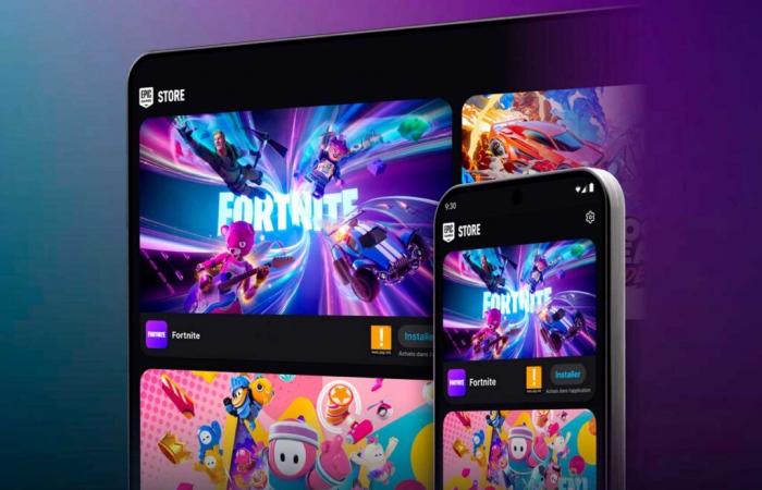 l’Epic Games Store arriva in vigore su Android