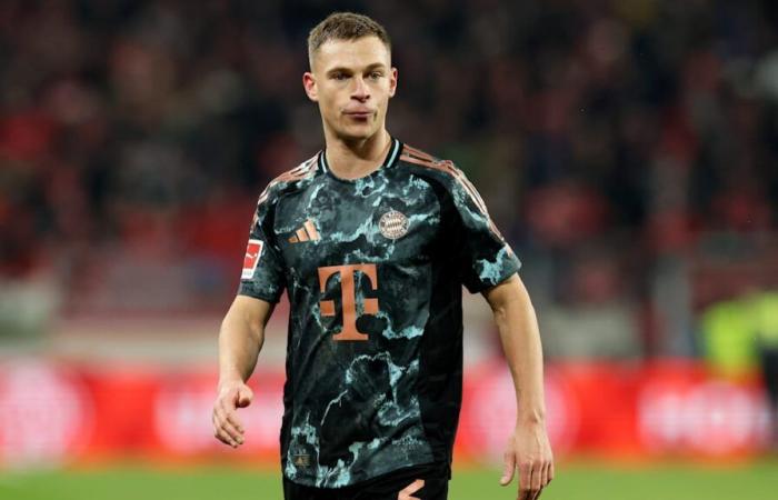 FC Bayern: Joshua Kimmich suona l’allarme! | sport