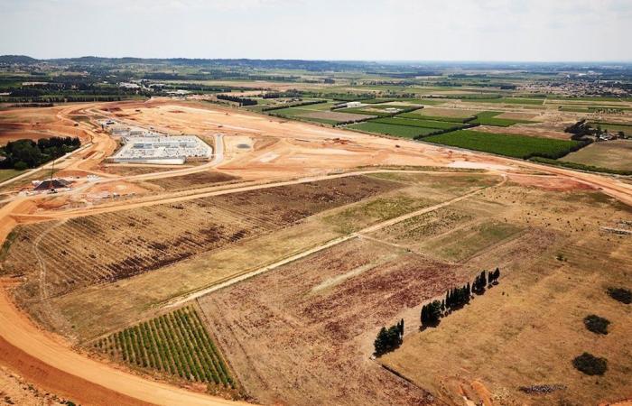 NÎMES La base di Oc’Via? Ridurre e compensare