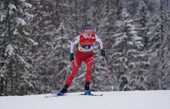 Gli svizzeri lontani dal segno a Davos