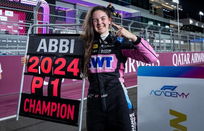 F1 – Secondo Abbi Pulling ci vorrà ancora del tempo prima di vedere una donna in Formula 1