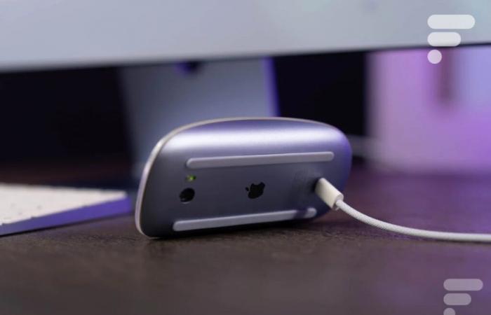 Dopo 15 anni, il Magic Mouse di Apple potrebbe subire un restyling