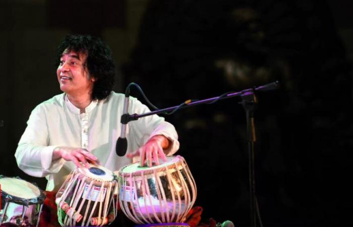 L'imbattibile Ustad: Taal della musica tace con la morte della leggenda Zakir Hussain | Notizie dall'India