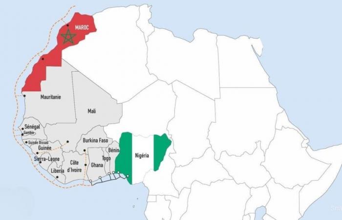 Il gasdotto Nigeria-Marocco diventa il gasdotto Africa Atlantic