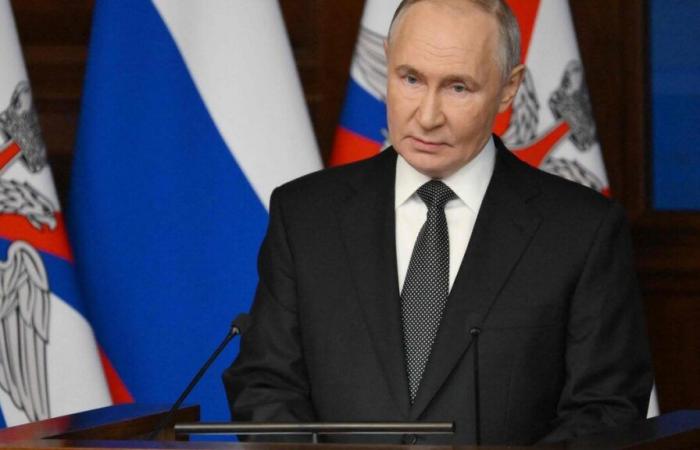 Guerra in Ucraina: Putin assicura che le sue forze hanno l’iniziativa su “tutta la linea del fronte”