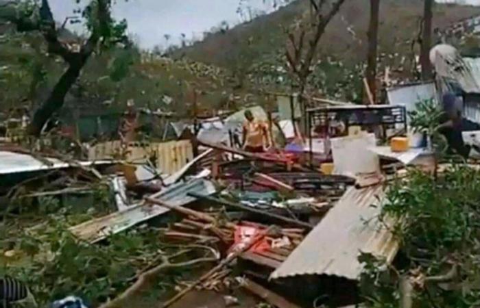 Kawéni, la più grande baraccopoli della Francia, è stata cancellata dalle mappe