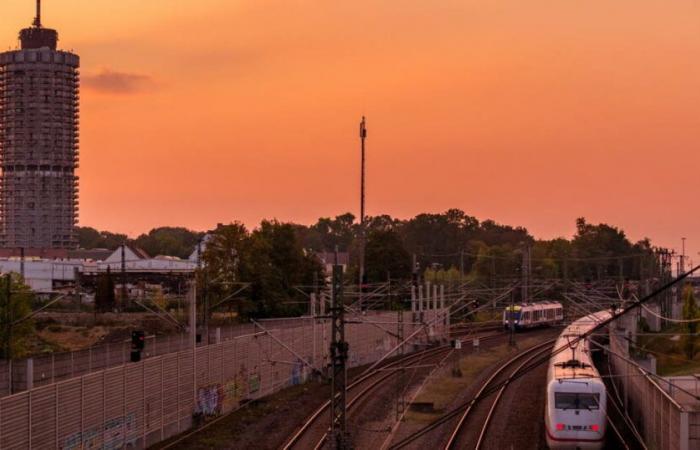 Consumo transfrontaliero. I vostri diritti vi accompagnano sul treno Parigi-Berlino che circola di giorno da lunedì