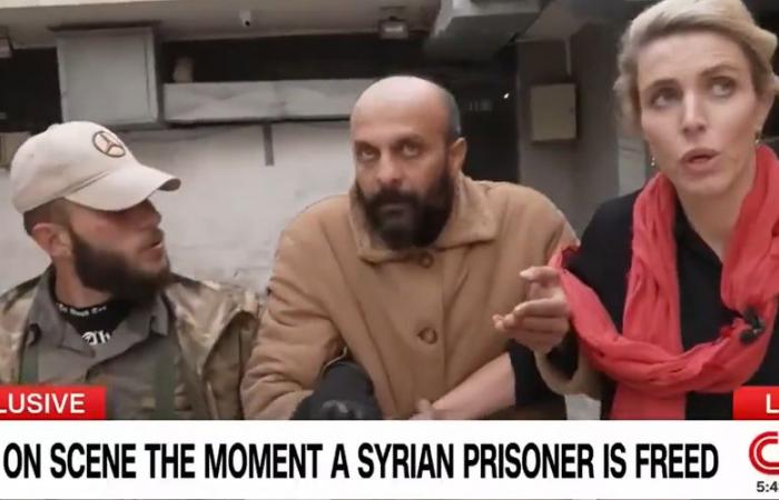 Siria: l'uomo “liberato” dal carcere in diretta dalla CNN sarebbe un tenente dell'intelligence di Assad, avrebbe ucciso e torturato civili